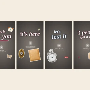 Product Reel Template Pack