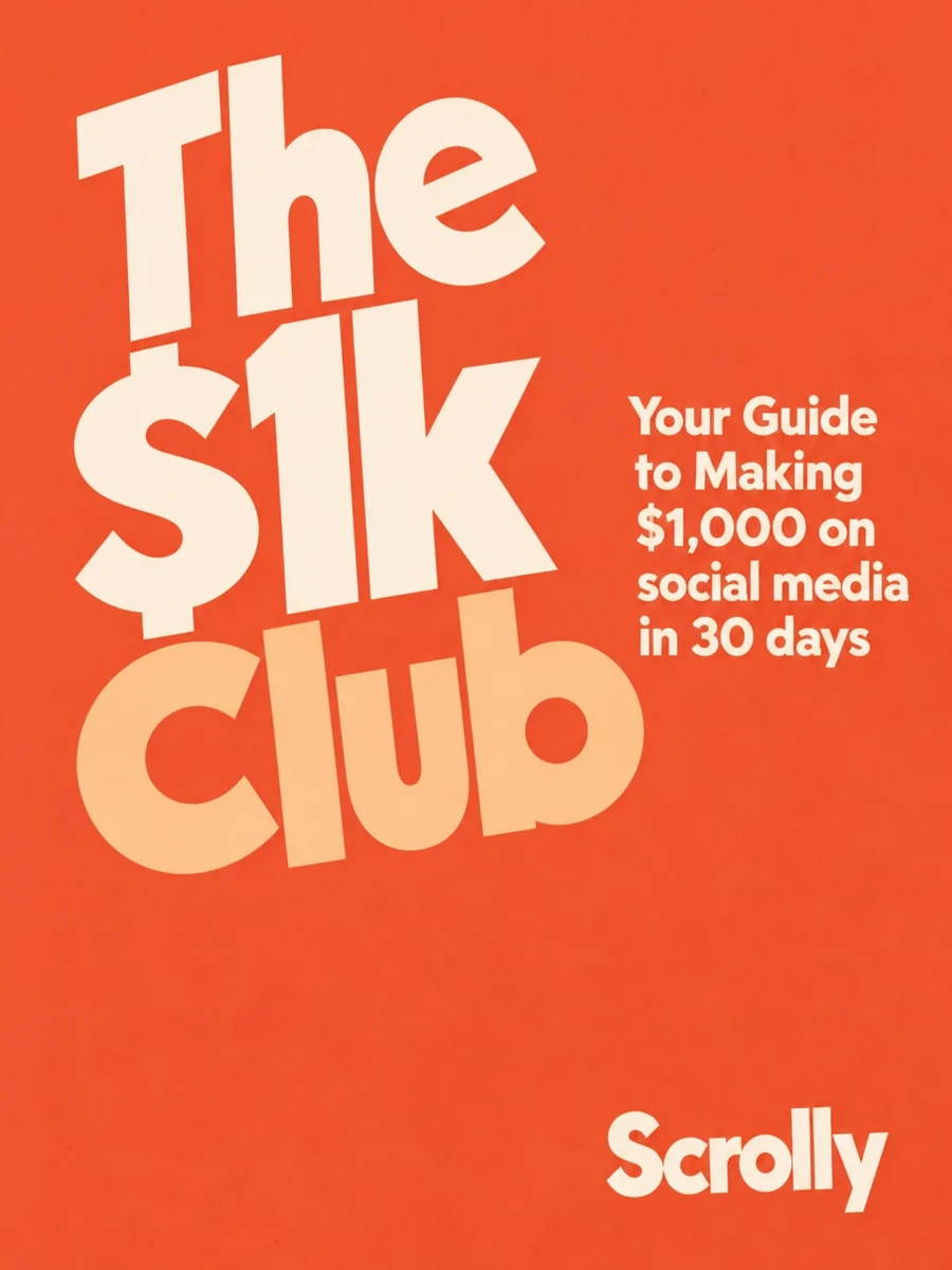 $1K Club Playbook