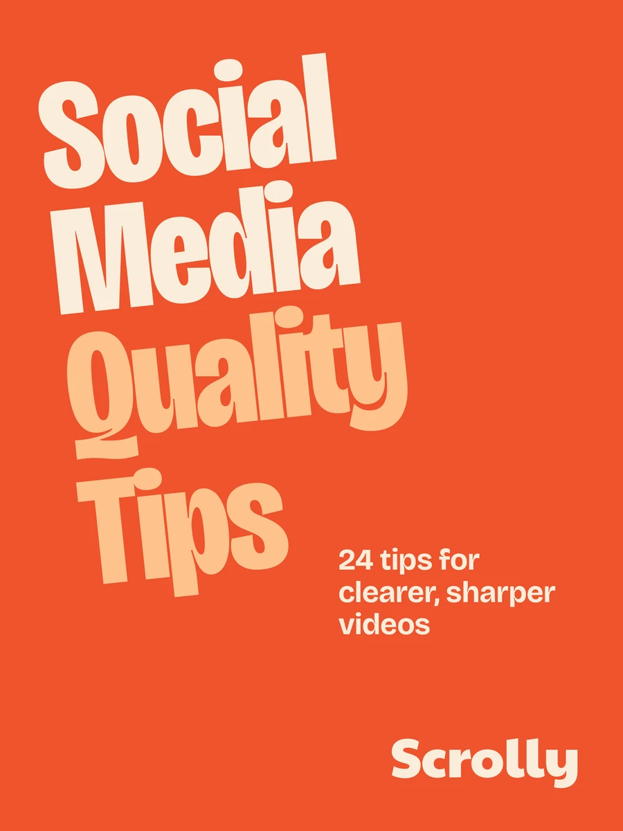 Social Media Quality Tips
